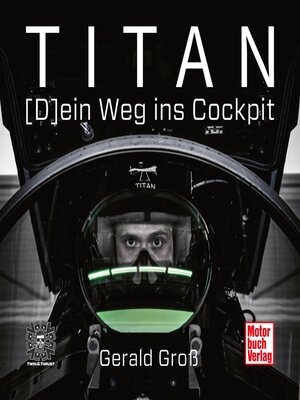 cover image of Titan--(D)ein Weg ins Cockpit (Ungekürzt)